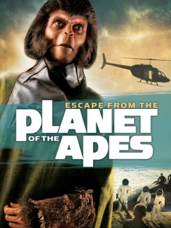 Escape from the Planet of the Apes-123movies