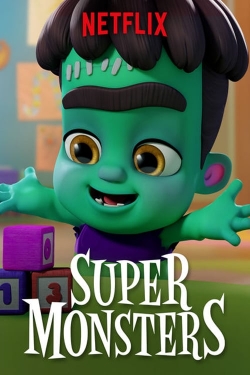 Super Monsters Save Halloween-123movies