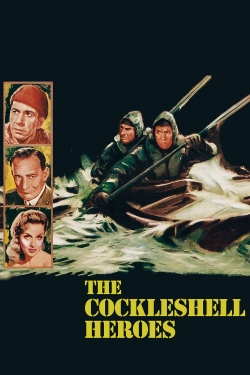 The Cockleshell Heroes-123movies