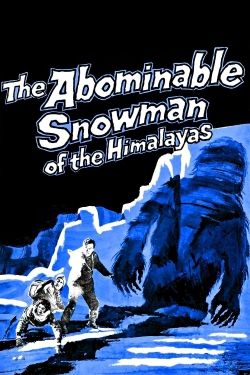 The Abominable Snowman-123movies