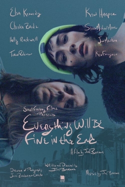Everything Will Be Fine In The End-123movies