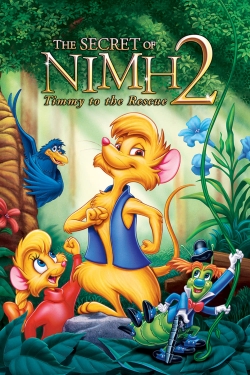 The Secret of NIMH 2: Timmy to the Rescue-123movies