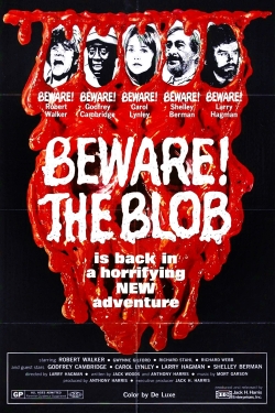 Beware! The Blob-123movies