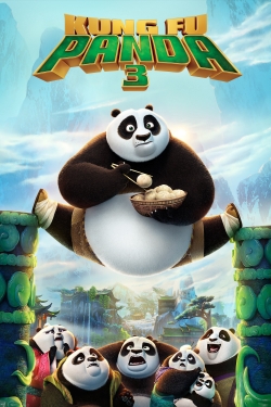 Kung Fu Panda 3-123movies