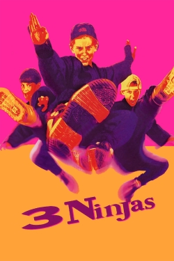 3 Ninjas-123movies