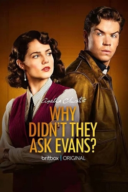 Why Didn't They Ask Evans?-123movies