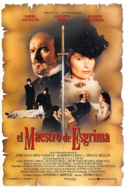 The Fencing Master-123movies