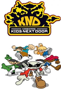 Codename: Kids Next Door-123movies