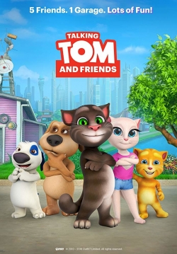 Talking Tom and Friends-123movies