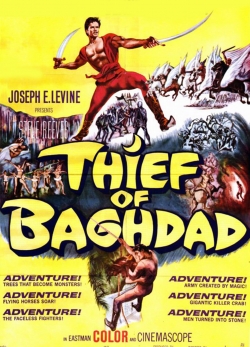 The Thief of Baghdad-123movies