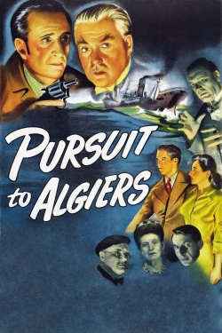 Pursuit to Algiers-123movies