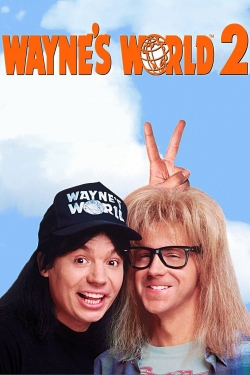Wayne's World 2-123movies
