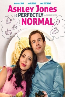 Ashley Jones Is Perfectly Normal-123movies