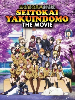 Seitokai Yakuindomo the Movie-123movies