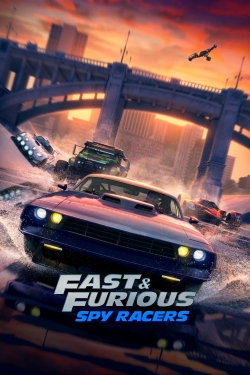 Fast & Furious Spy Racers-123movies