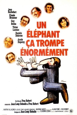 An Elephant Can Be Extremely Deceptive-123movies