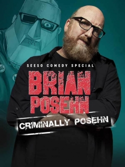 Brian Posehn: Criminally Posehn-123movies