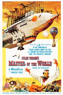 Master of the World-123movies