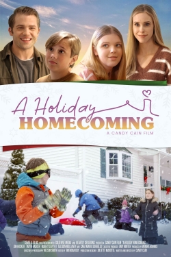 A Holiday Homecoming-123movies