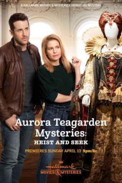 Aurora Teagarden Mysteries: Heist and Seek-123movies