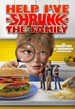 Help, I've Shrunk The Family-123movies