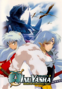 Inuyasha the Movie 3: Swords of an Honorable Ruler-123movies