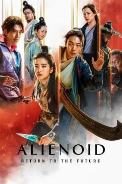 Alienoid: Return to the Future-123movies