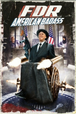 FDR: American Badass!-123movies