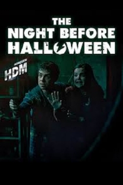 The Night Before Halloween-123movies