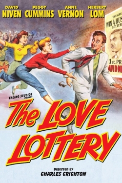 The Love Lottery-123movies