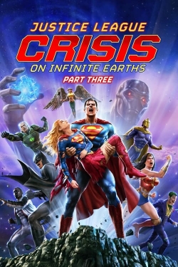 Justice League: Crisis on Infinite Earths Part Three-123movies