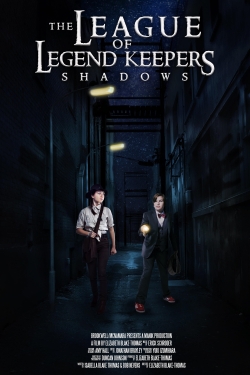The League of Legend Keepers: Shadows-123movies