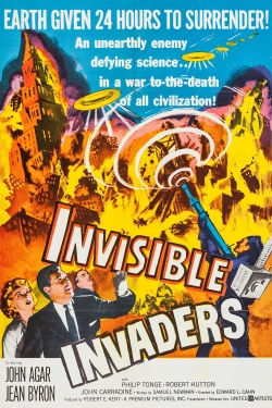 Invisible Invaders-123movies