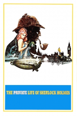 The Private Life of Sherlock Holmes-123movies