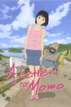 A Letter to Momo-123movies