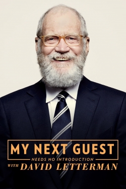 My Next Guest Needs No Introduction With David Letterman-123movies