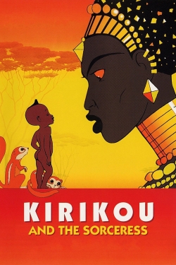 Kirikou and the Sorceress-123movies