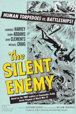The Silent Enemy-123movies