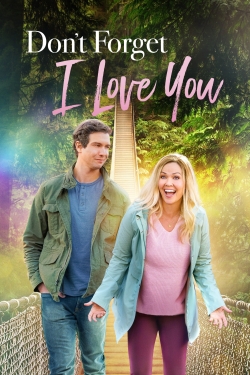 Don't Forget I Love You-123movies