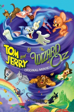 Tom and Jerry & The Wizard of Oz-123movies