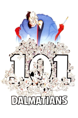 One Hundred and One Dalmatians-123movies
