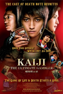 Kaiji: The Ultimate Gambler-123movies