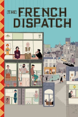 The French Dispatch-123movies