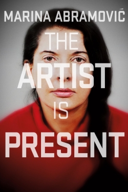 Marina Abramović: The Artist Is Present-123movies