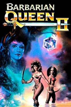 Barbarian Queen II: The Empress Strikes Back-123movies