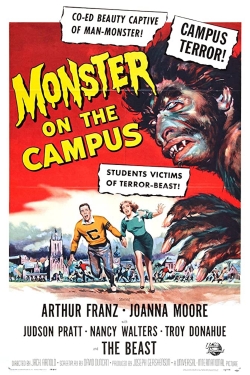 Monster on the Campus-123movies