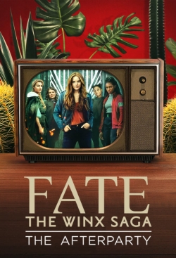Fate: The Winx Saga - The Afterparty-123movies