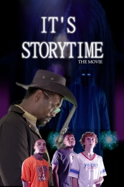 It's Storytime: The Movie-123movies