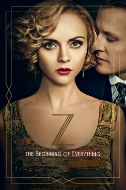 Z: The Beginning of Everything-123movies