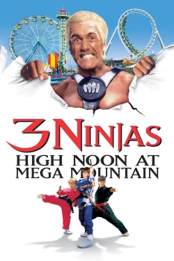 3 Ninjas: High Noon at Mega Mountain-123movies